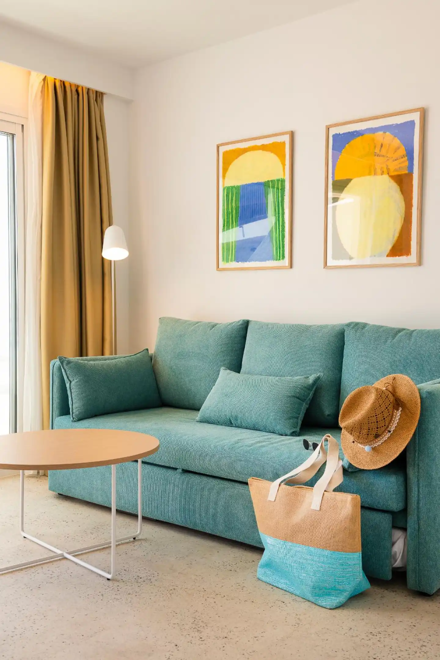 a10 Sol de Alcudia Lobby