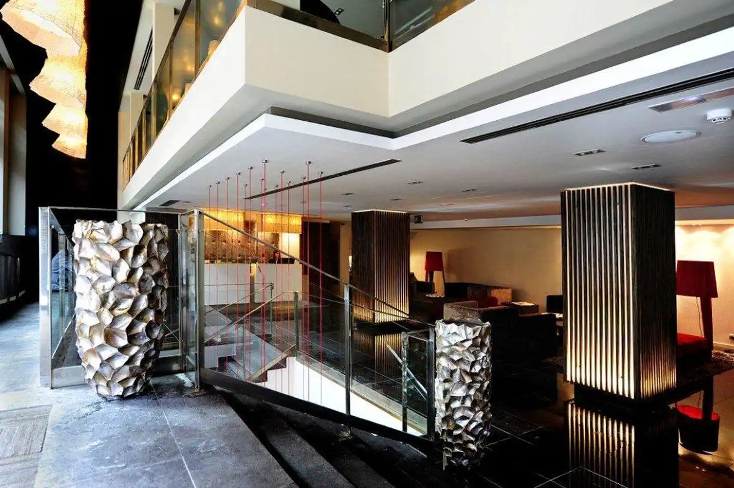 Grums Barcelona Hotel&Spa Lobby