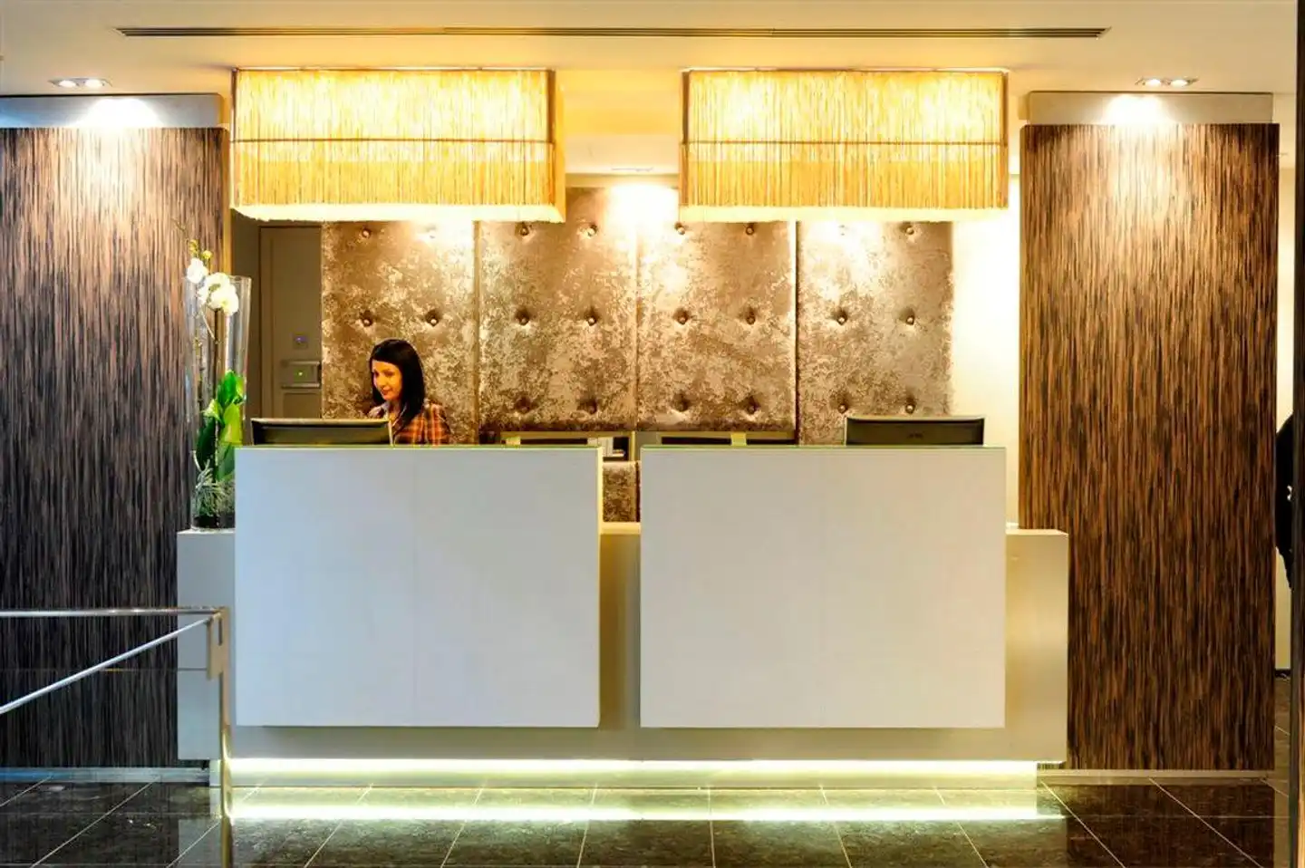 Grums Barcelona Hotel&Spa Lobby