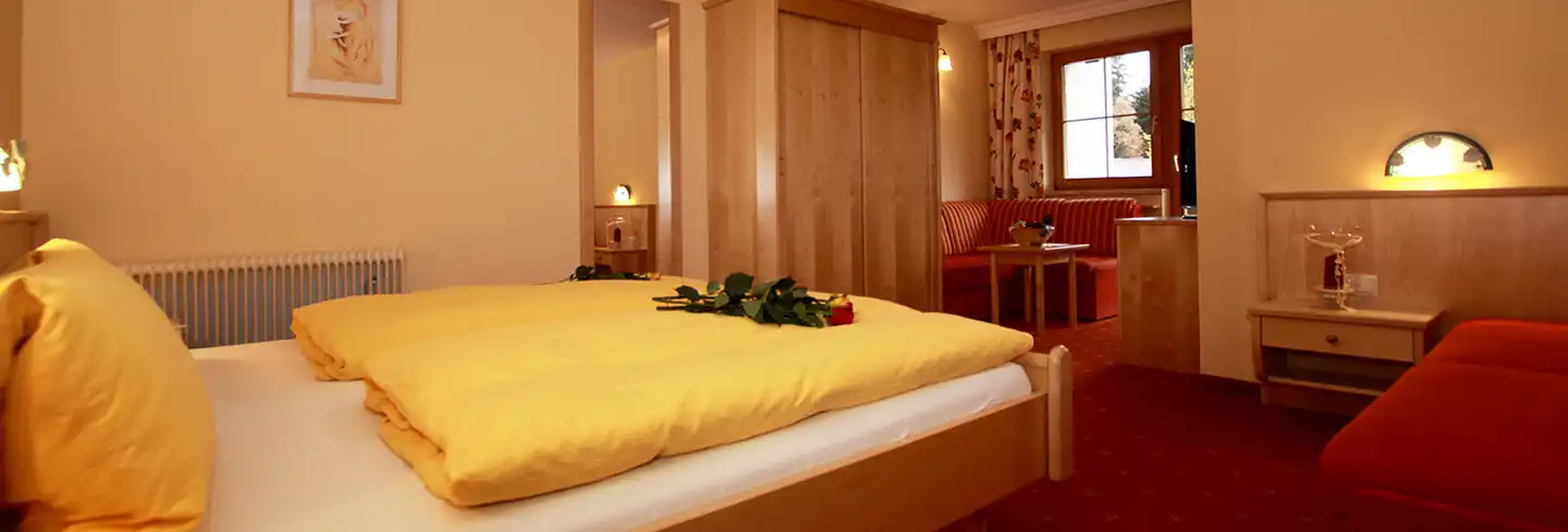 Pension Edelweiss Wohnbeispiel