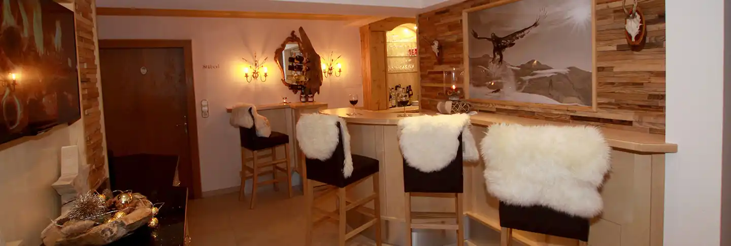 Pension Edelweiss Bar