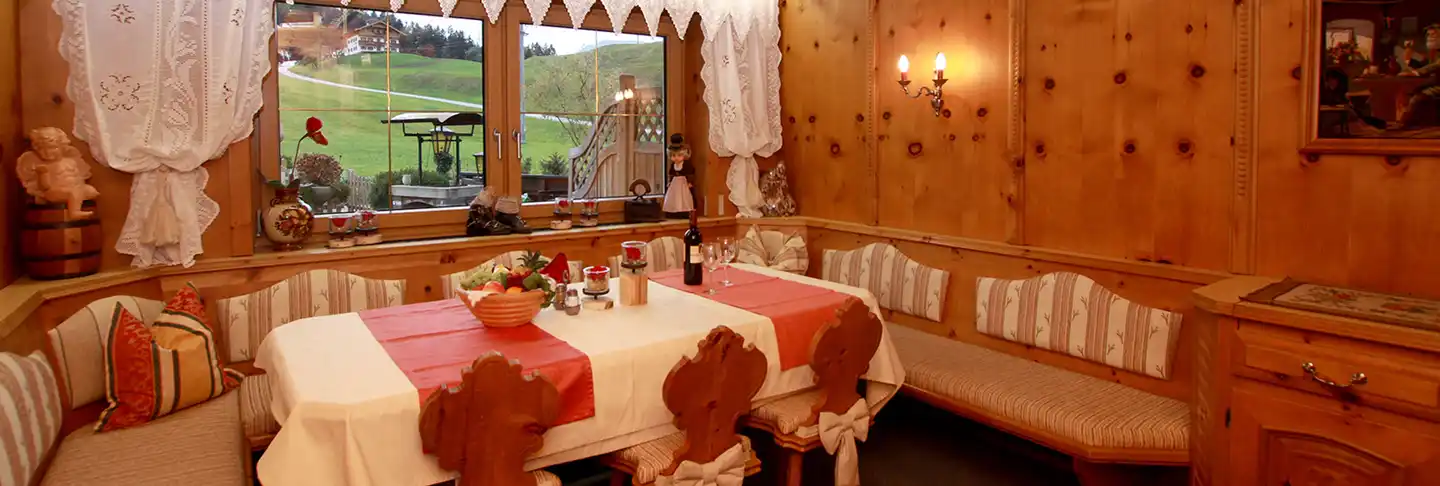 Pension Edelweiss Restaurant