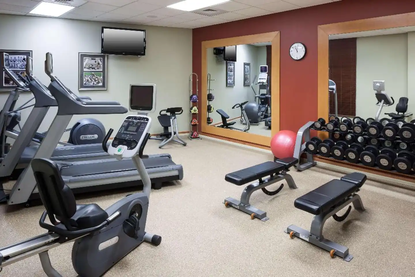 Hilton Garden Inn Nashville Vanderbilt Sport und Entertainment