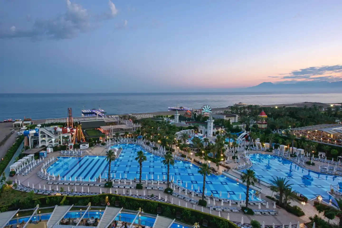 Delphin Imperial Pool