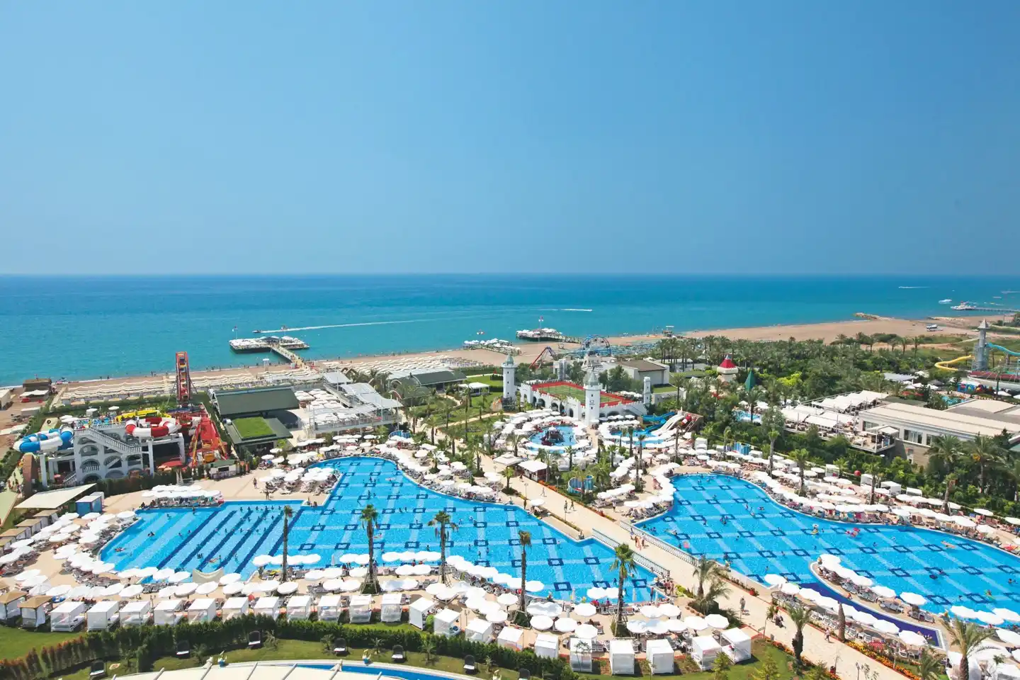 Delphin Imperial Aussenansicht