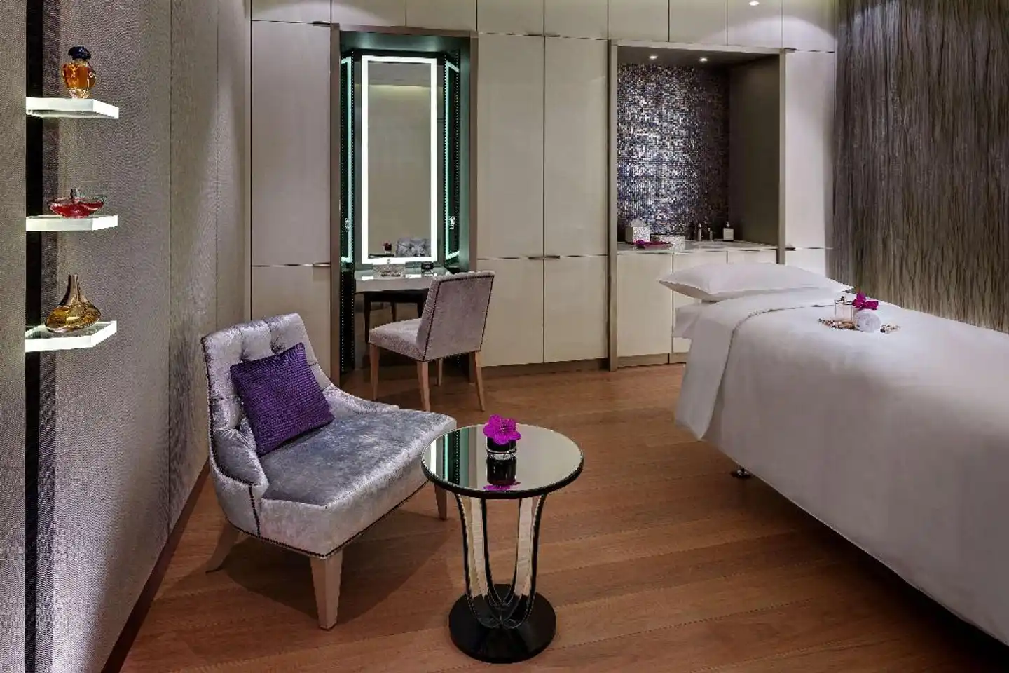 Waldorf Astoria Berlin Wohnbeispiel