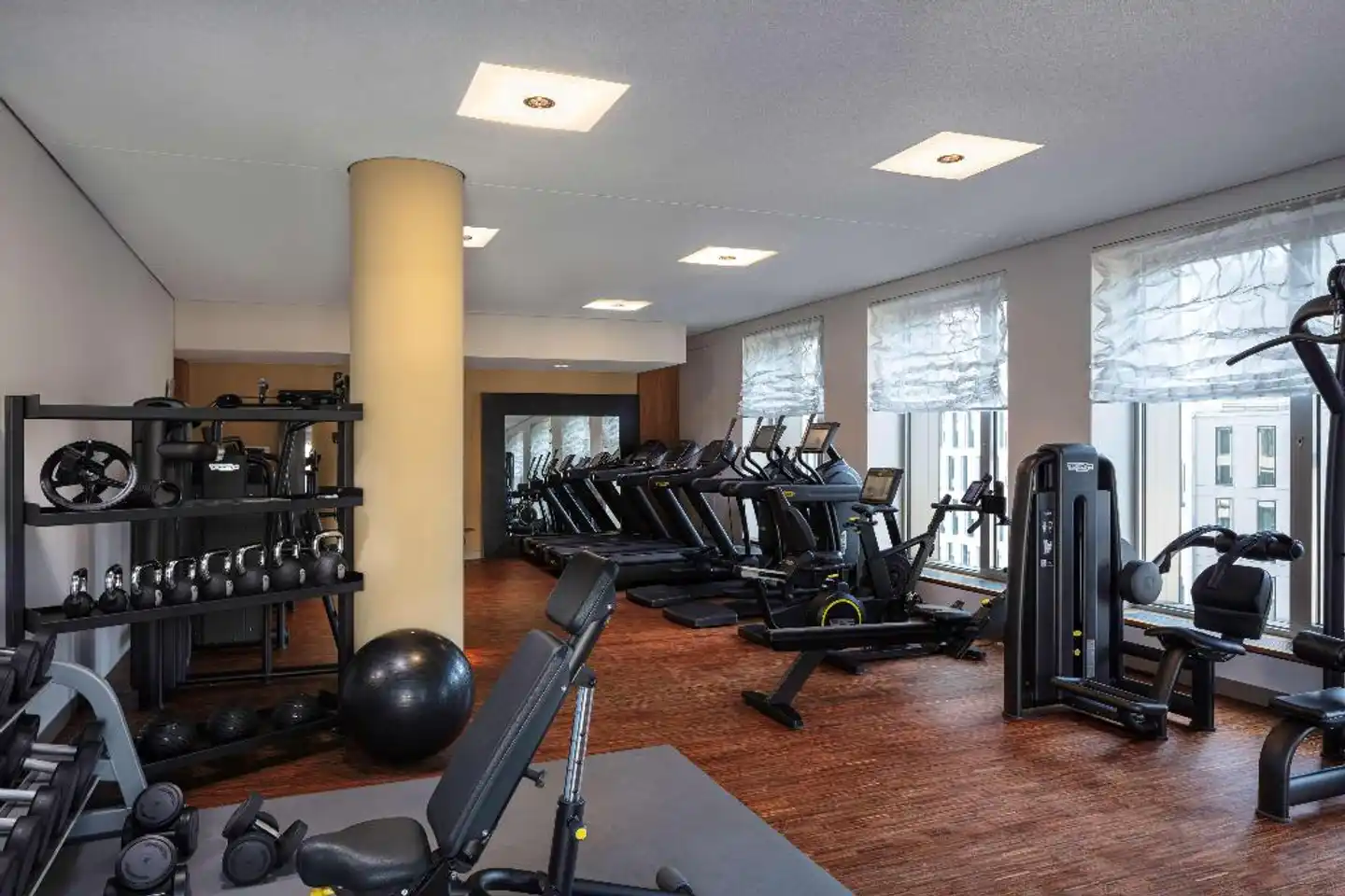 Waldorf Astoria Berlin Sport und Entertainment