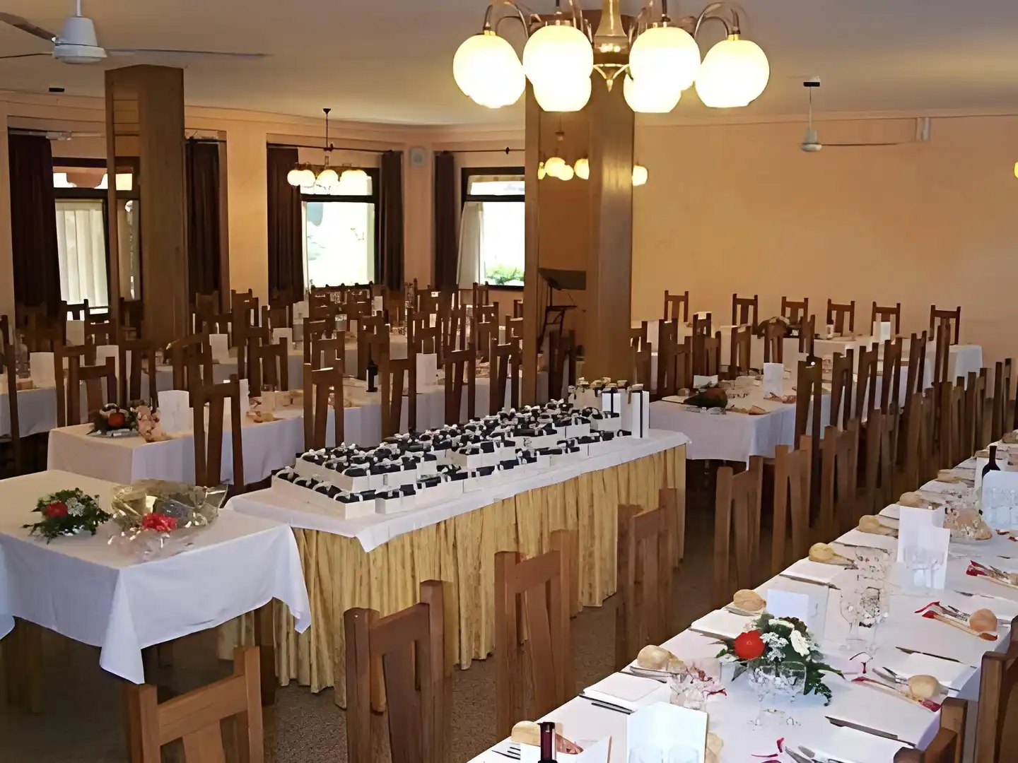 Merloni Restaurant