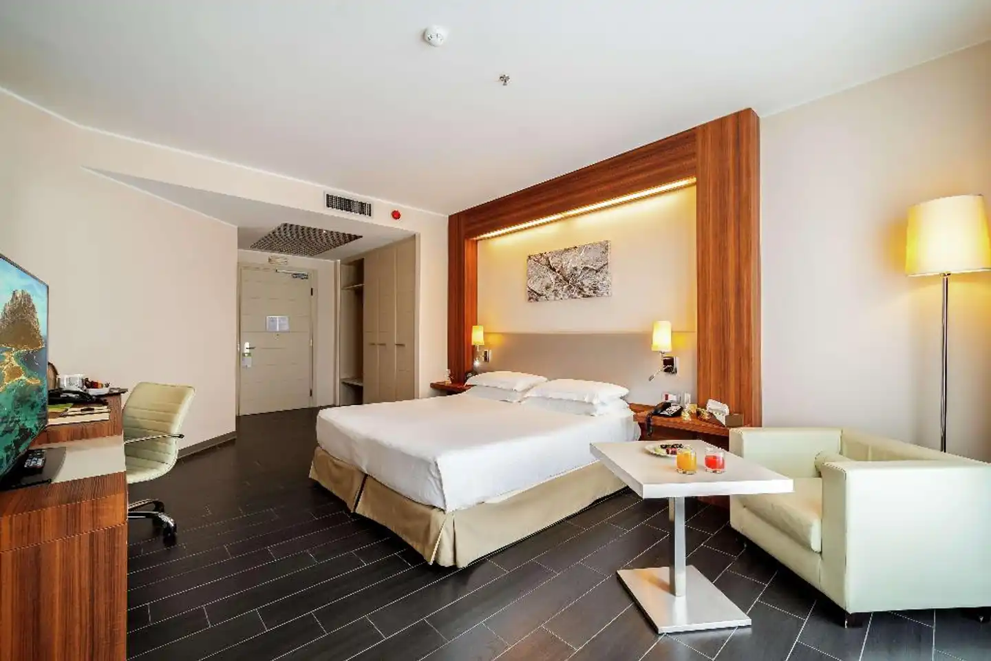 DoubleTree by Hilton Hotel Olbia - Sardinia Wohnbeispiel