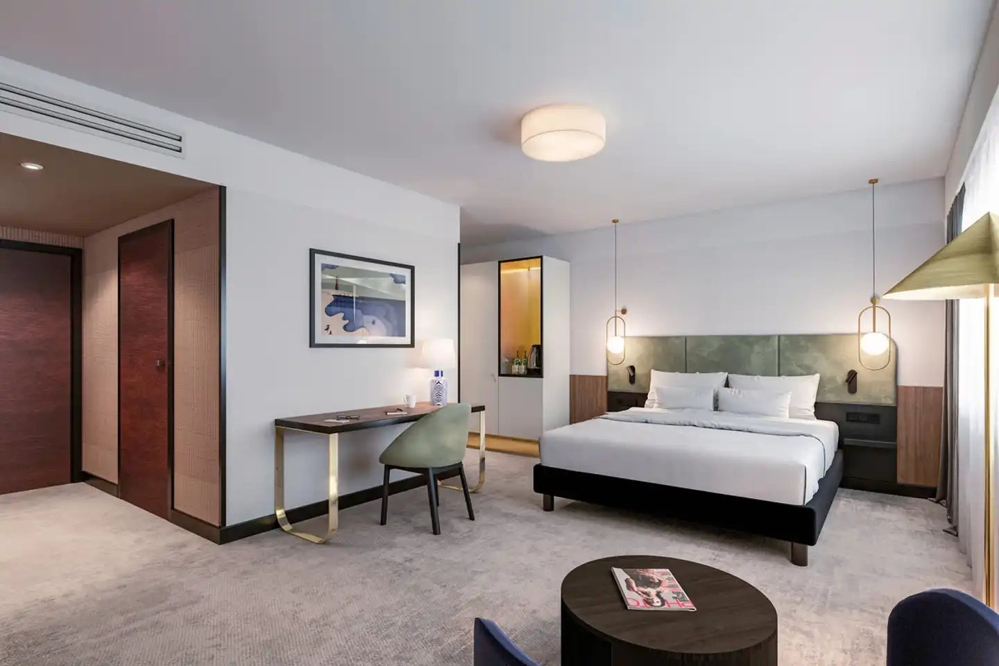 Royal Tulip Sand Hotel Wohnbeispiel