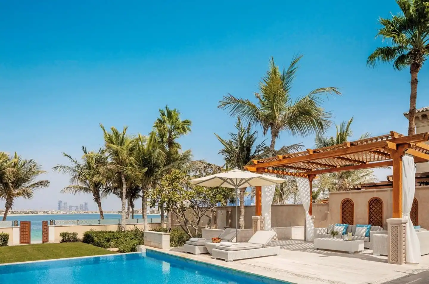 One&Only The Palm Pool