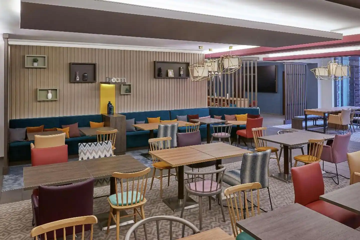 Hampton by Hilton Berlin City West Konferenz