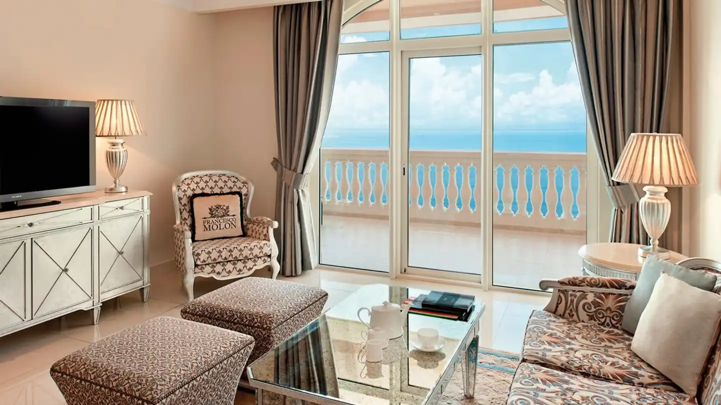 Kempinski Hotel & Residences Palm Jumeirah Wohnbeispiel