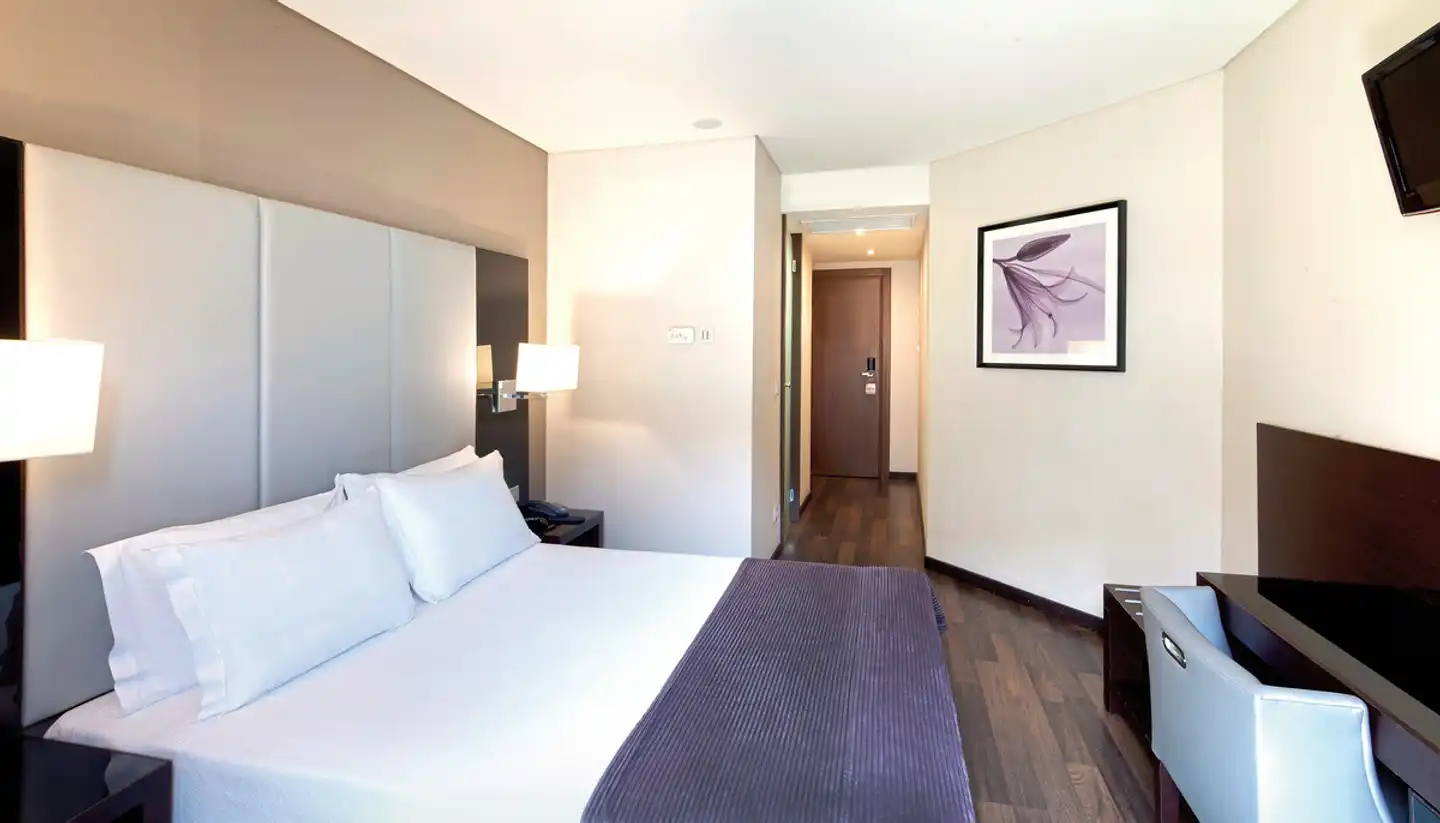 Turim Luxe Hotel Wohnbeispiel