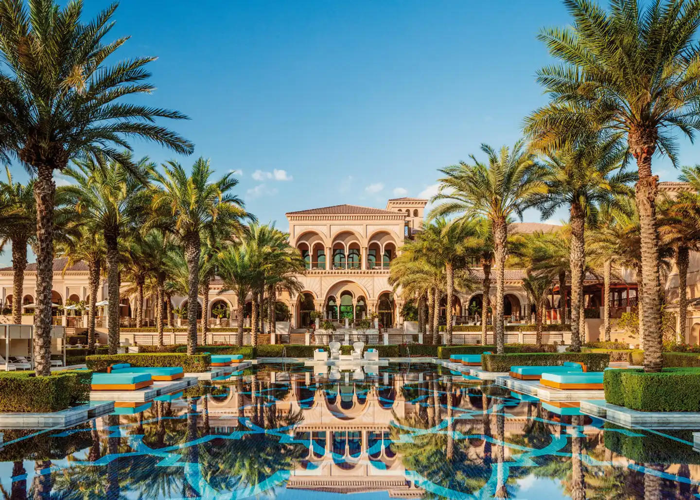 One&Only The Palm Aussenansicht