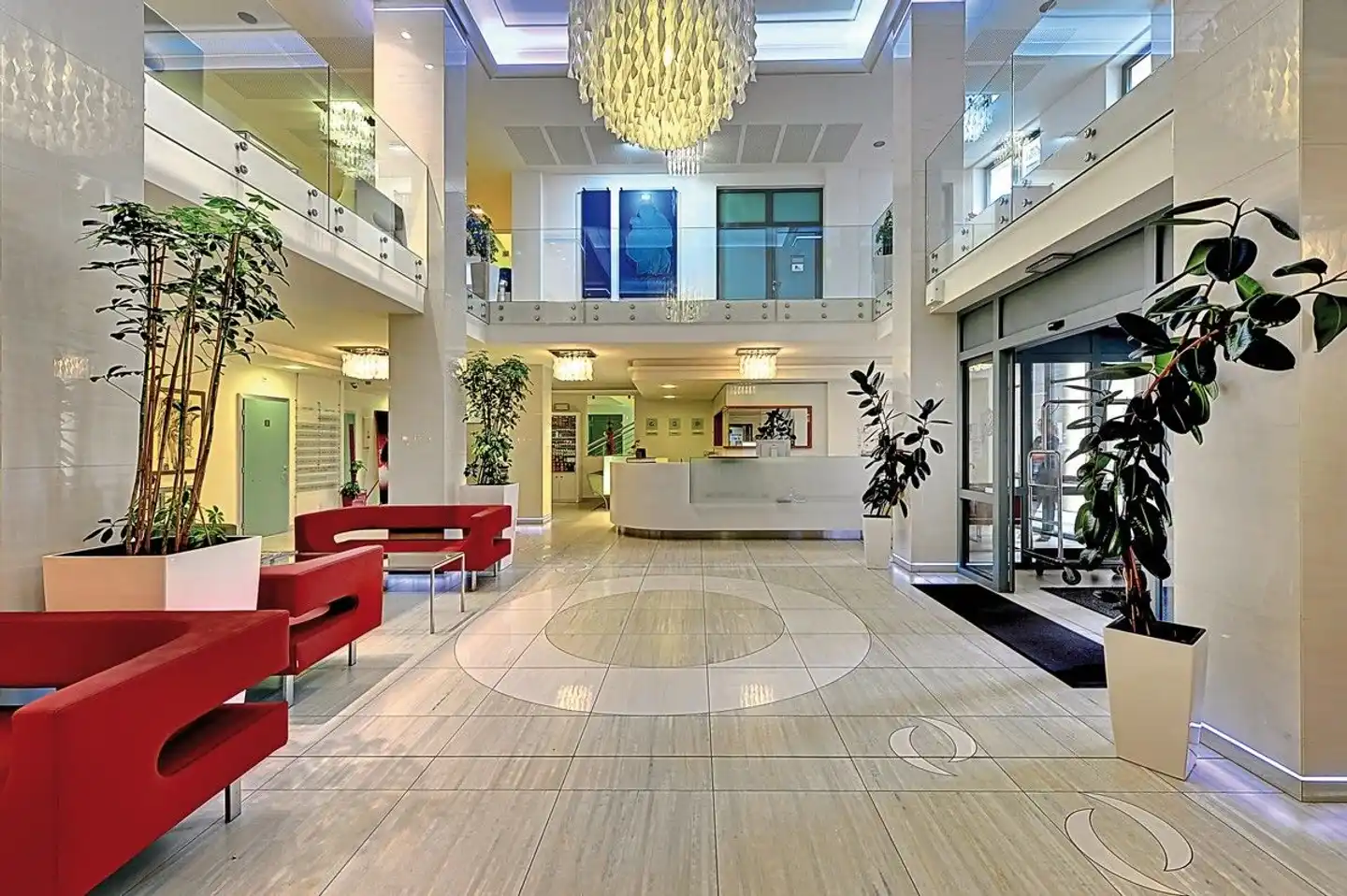 St. Joseph Royal Regent Lobby