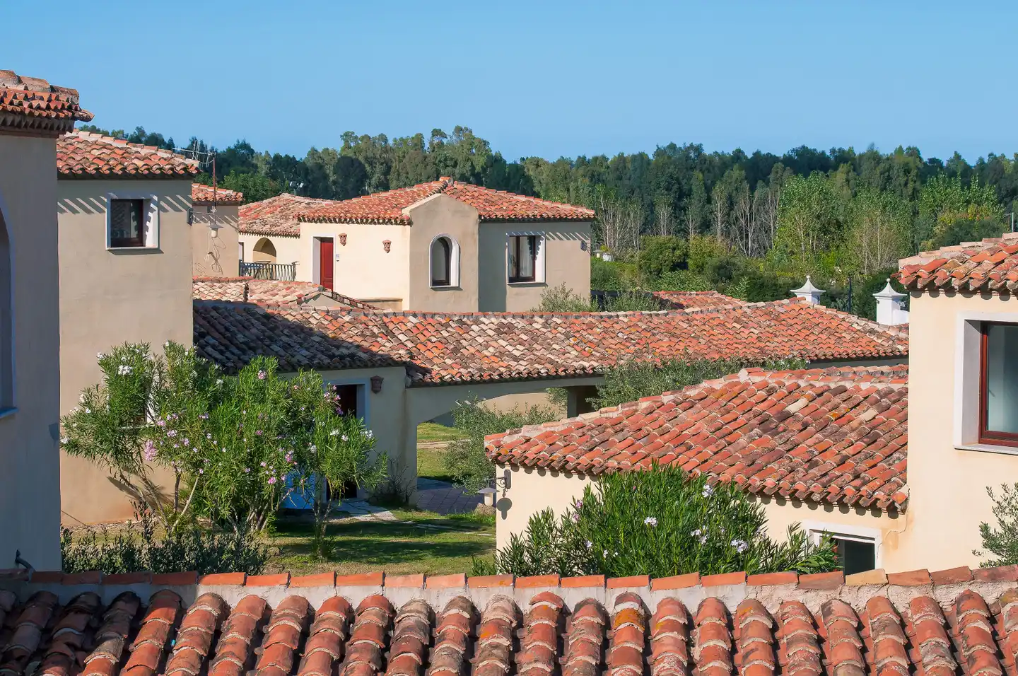 Cala Luas Resort Aussenansicht