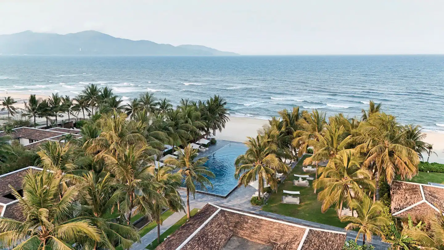 Tia Wellness Resort Strand