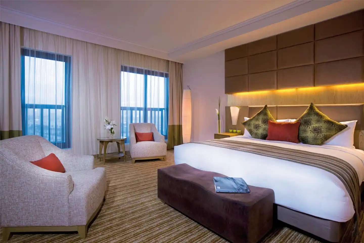 Traders Hotel, Qaryat Al Beri, Abu Dhabi Wohnbeispiel