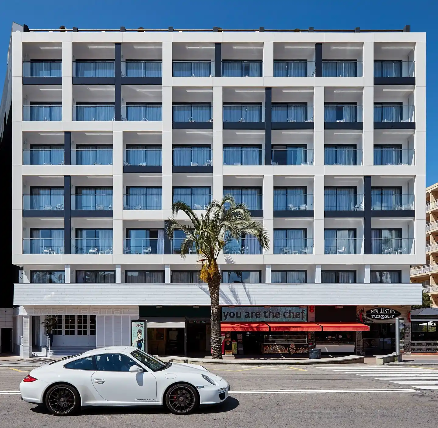 Delamar Aussenansicht