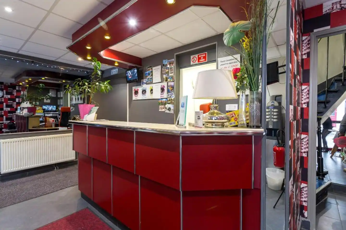 de l'Europe Bar