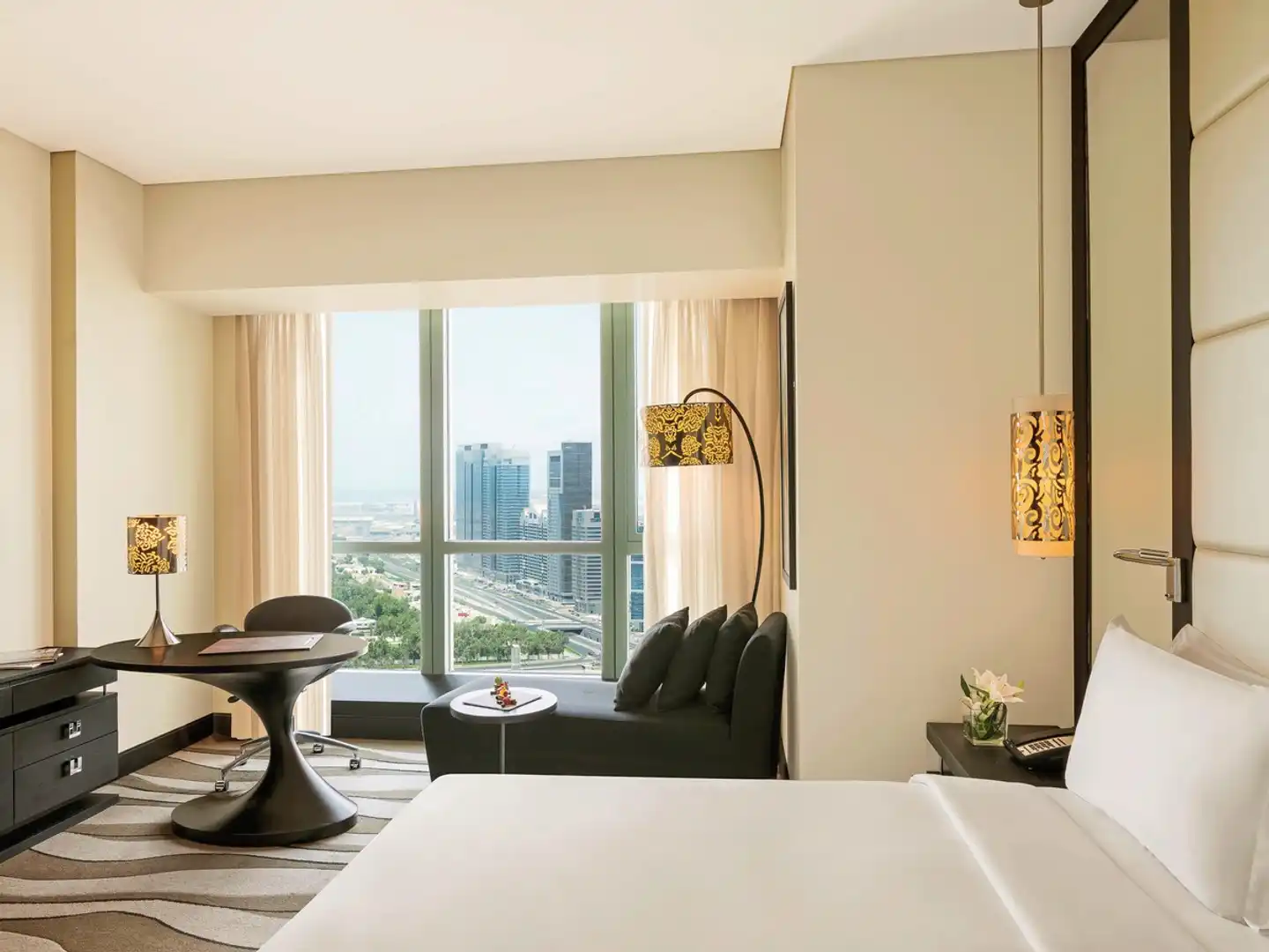 Sofitel Abu Dhabi Corniche Wohnbeispiel