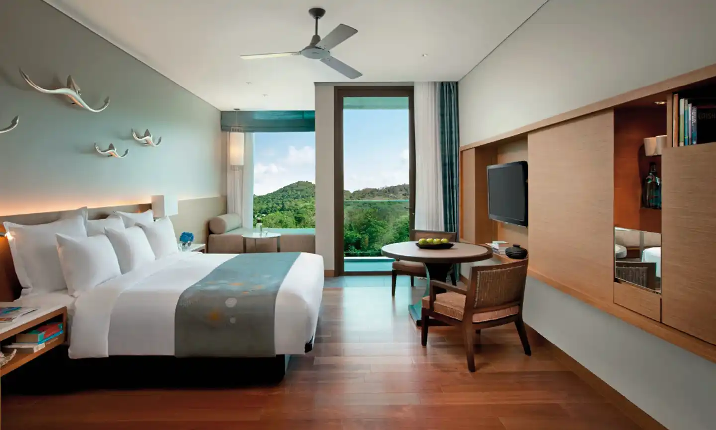 Rayong Marriott Resort & Spa Wohnbeispiel