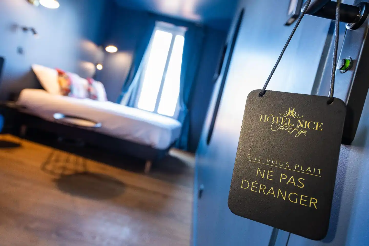 Nice Hotel Cote D'Azur Personen