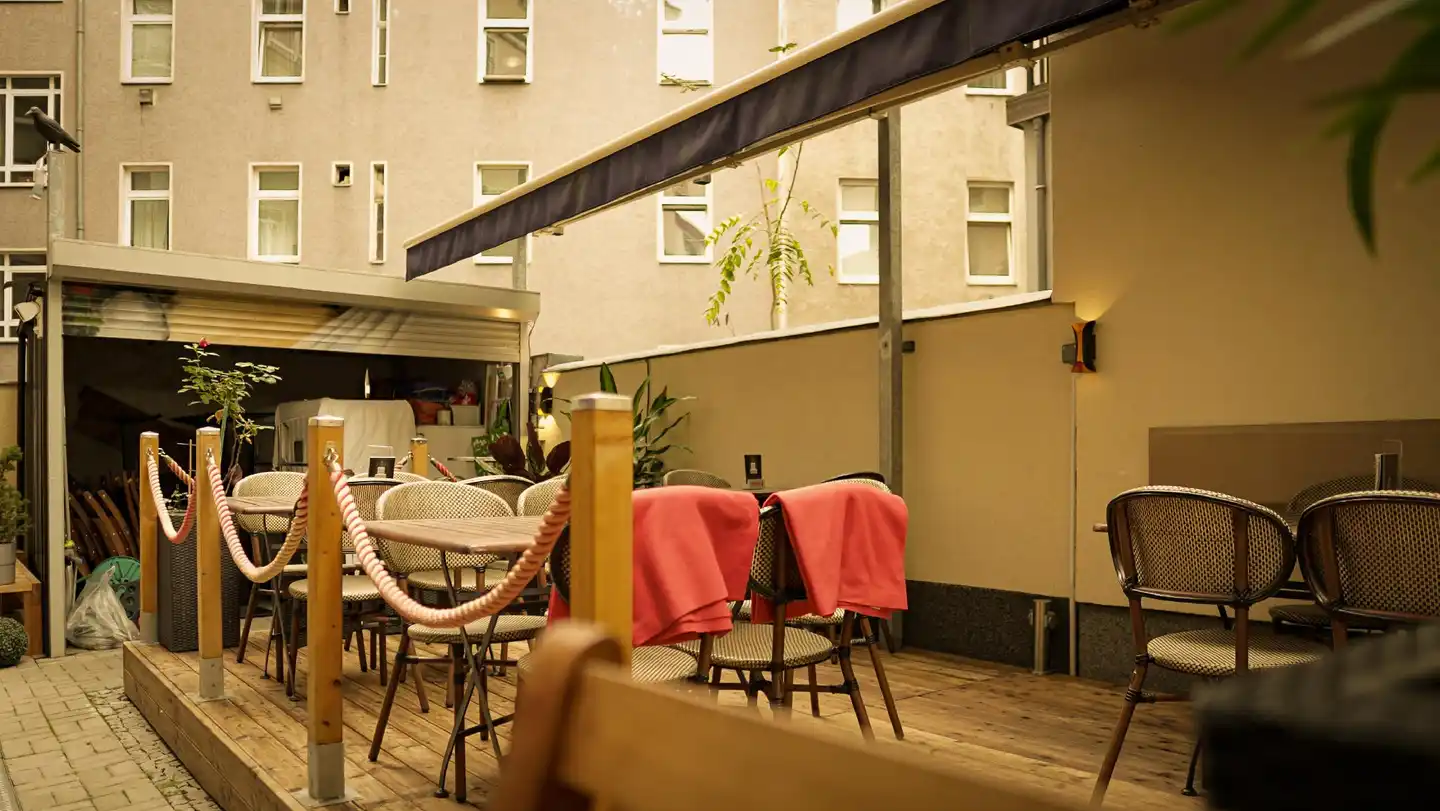 Prens Terrasse