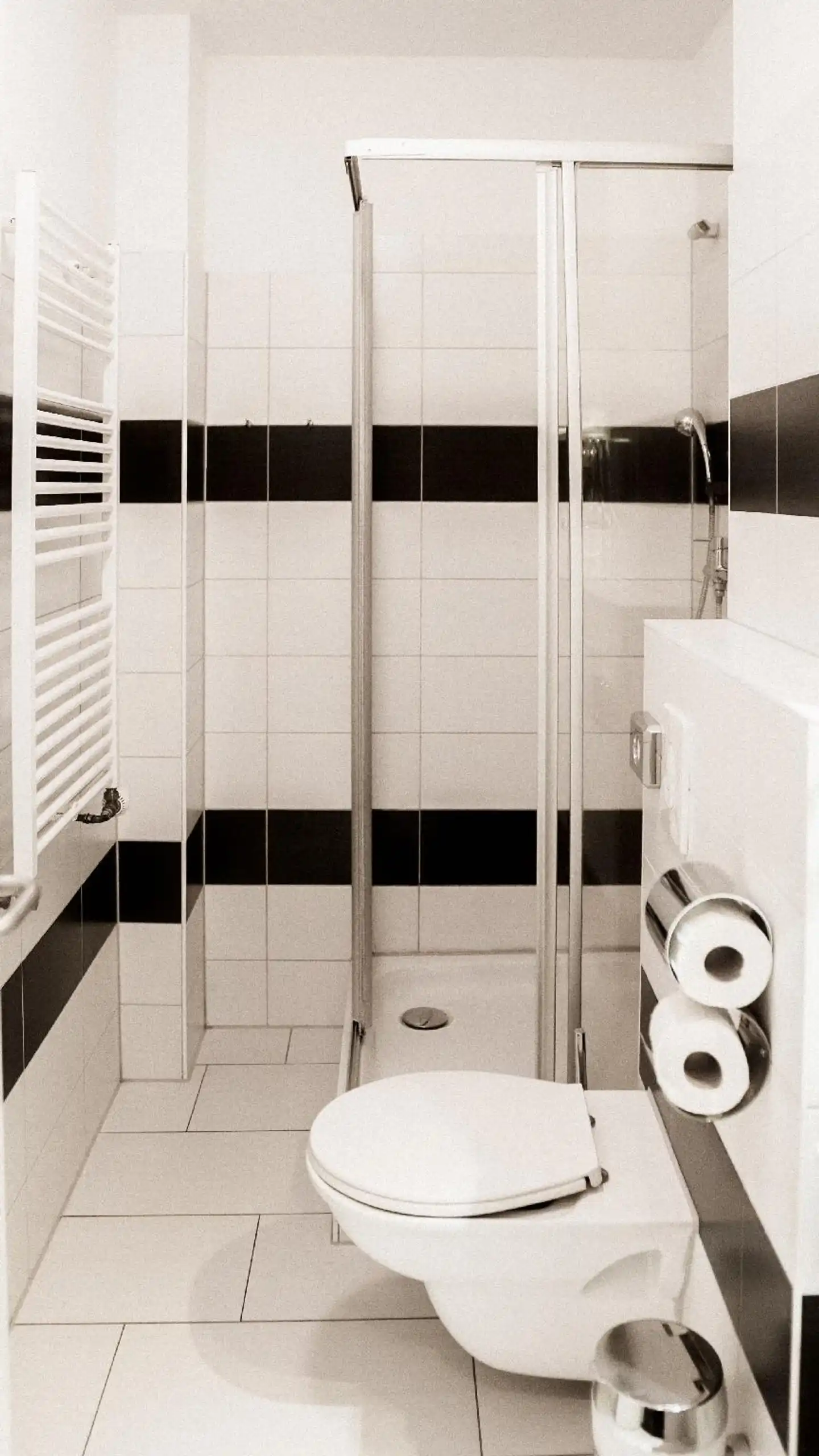 Prens Badezimmer