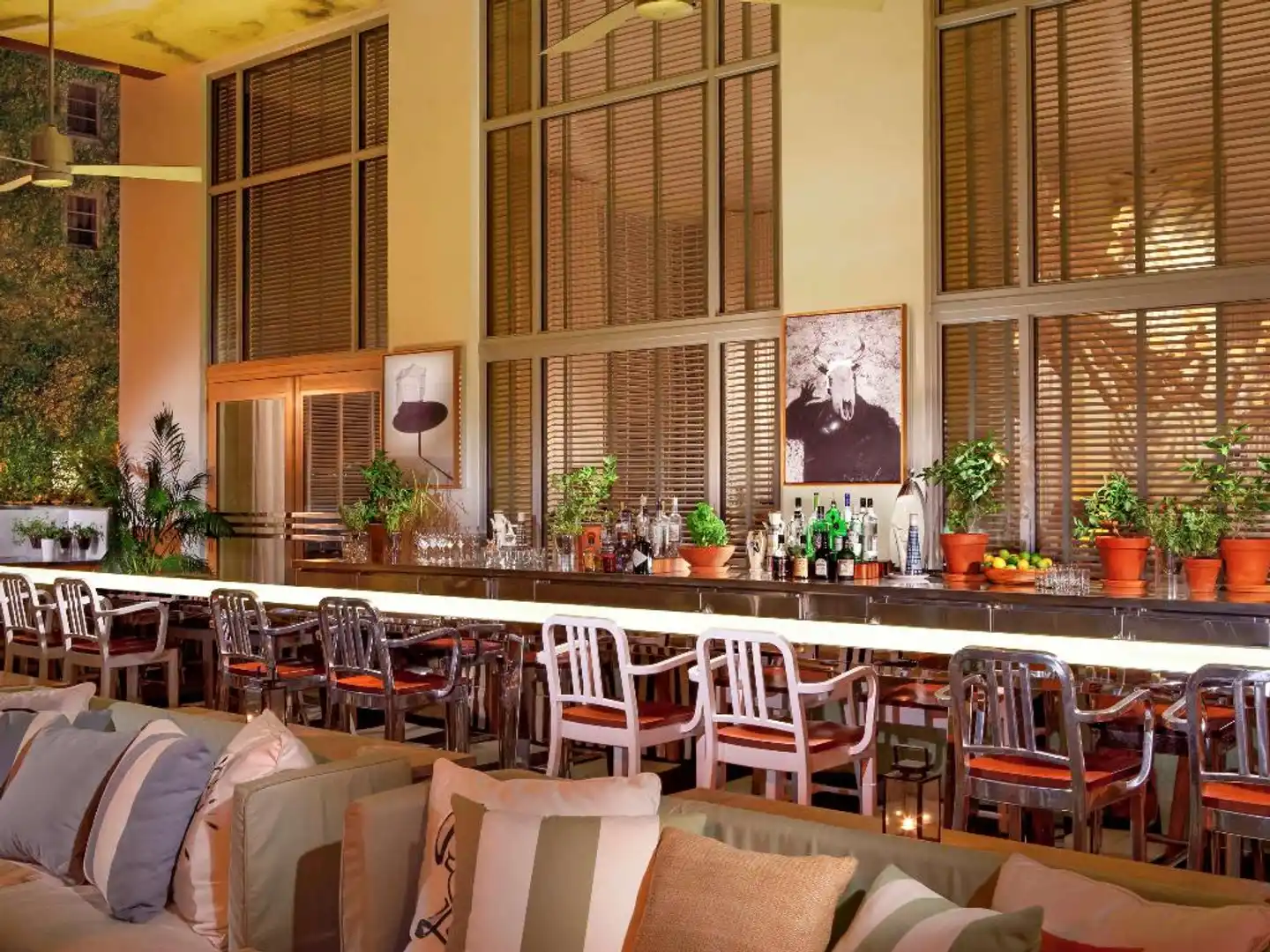 SLS South Beach Bar