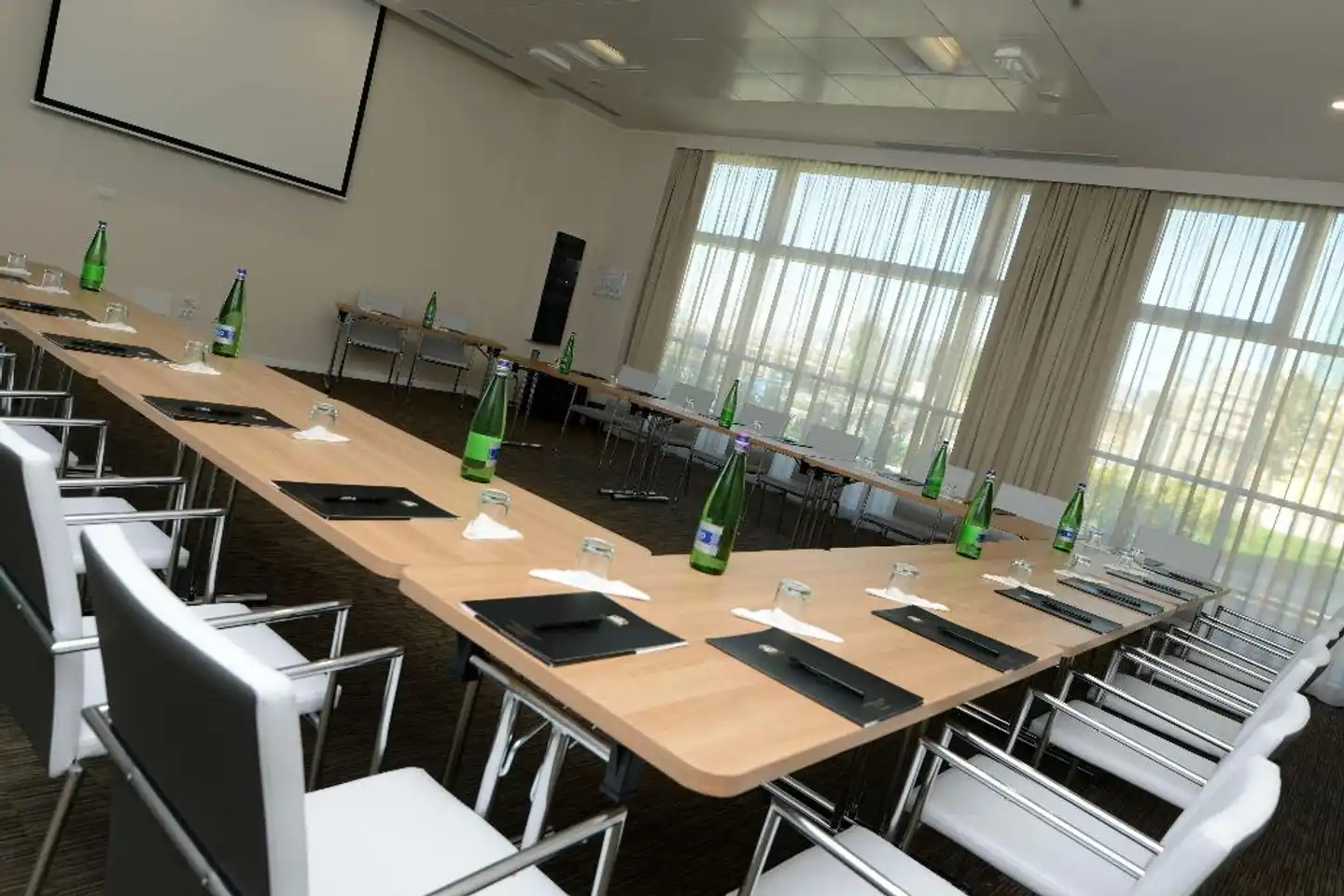 Best Western Premier CHC Airport Konferenz