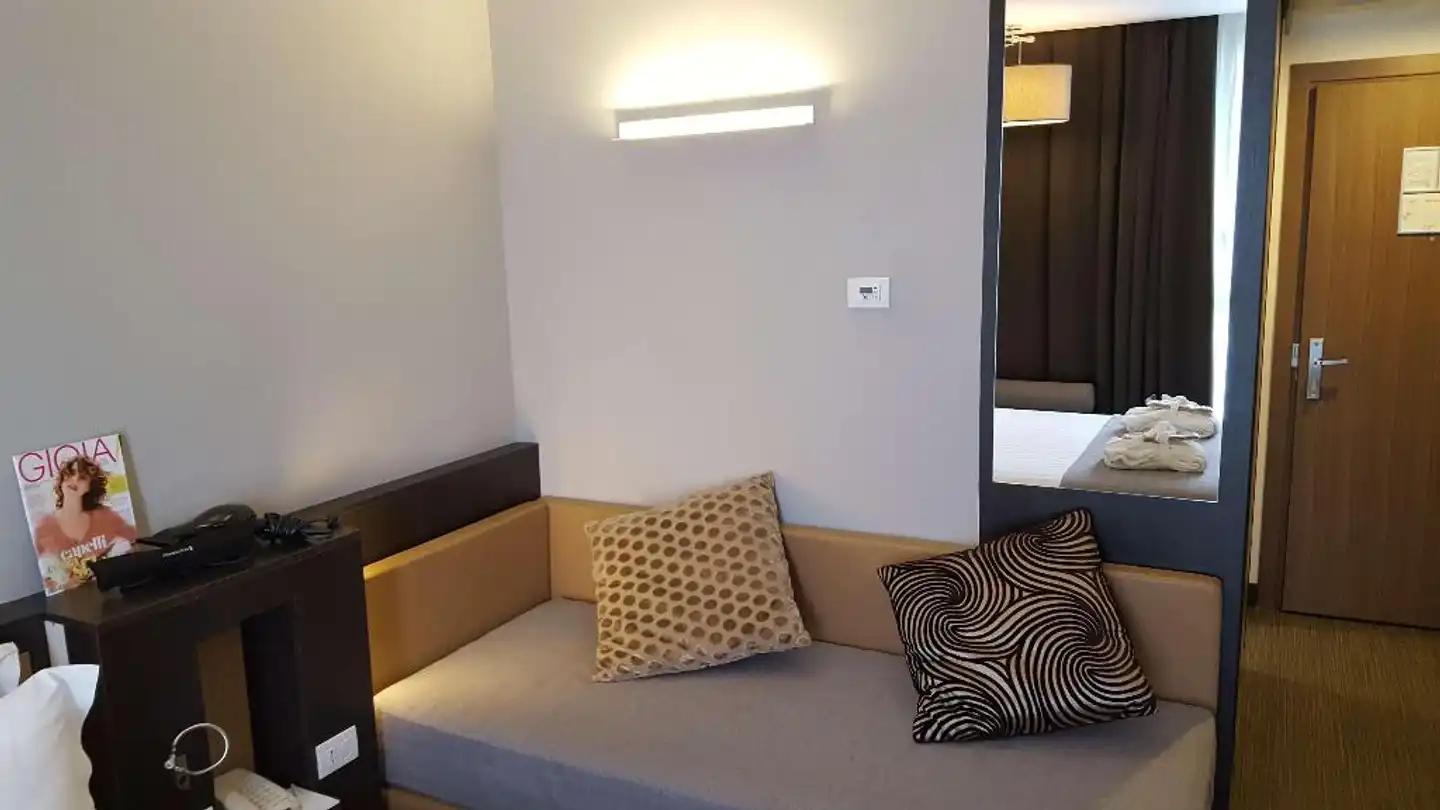 Best Western Premier CHC Airport Wohnbeispiel