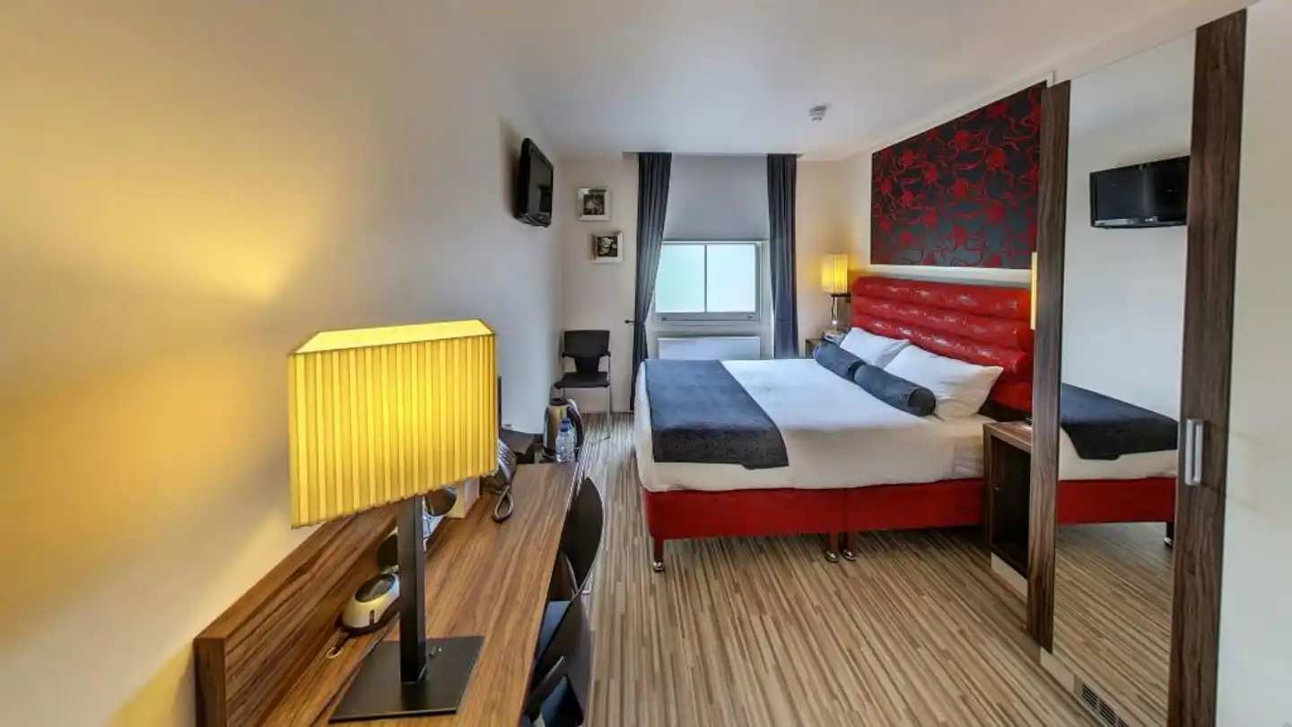 Simply Rooms & Suites Wohnbeispiel