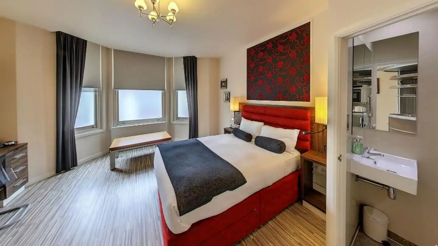 Simply Rooms & Suites Wohnbeispiel