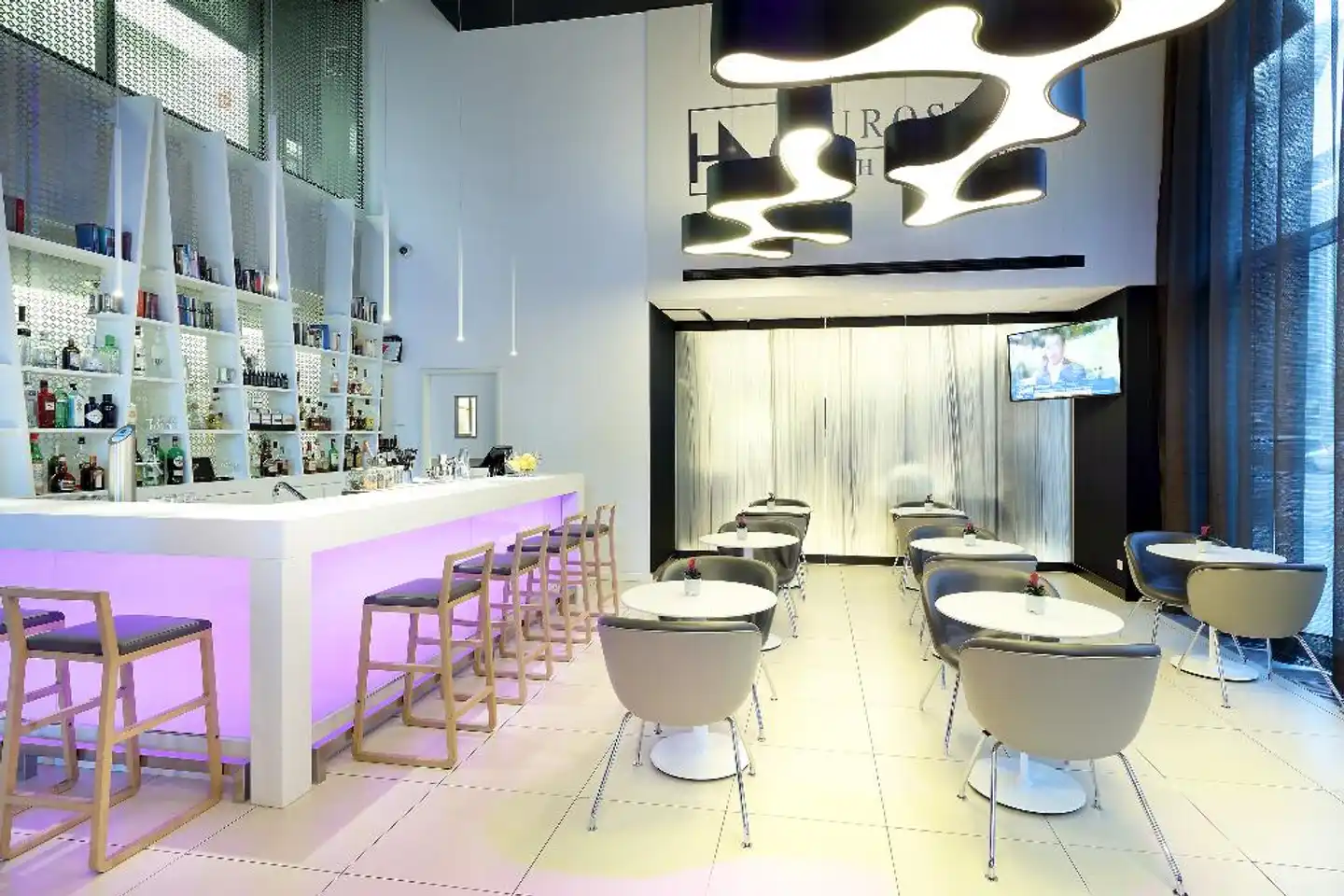 Eurostars Book Bar