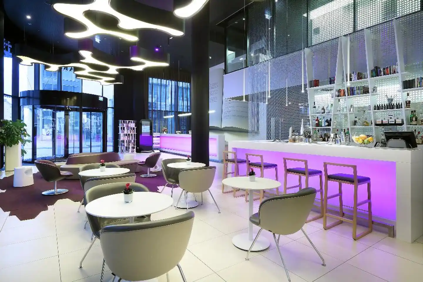 Eurostars Book Bar