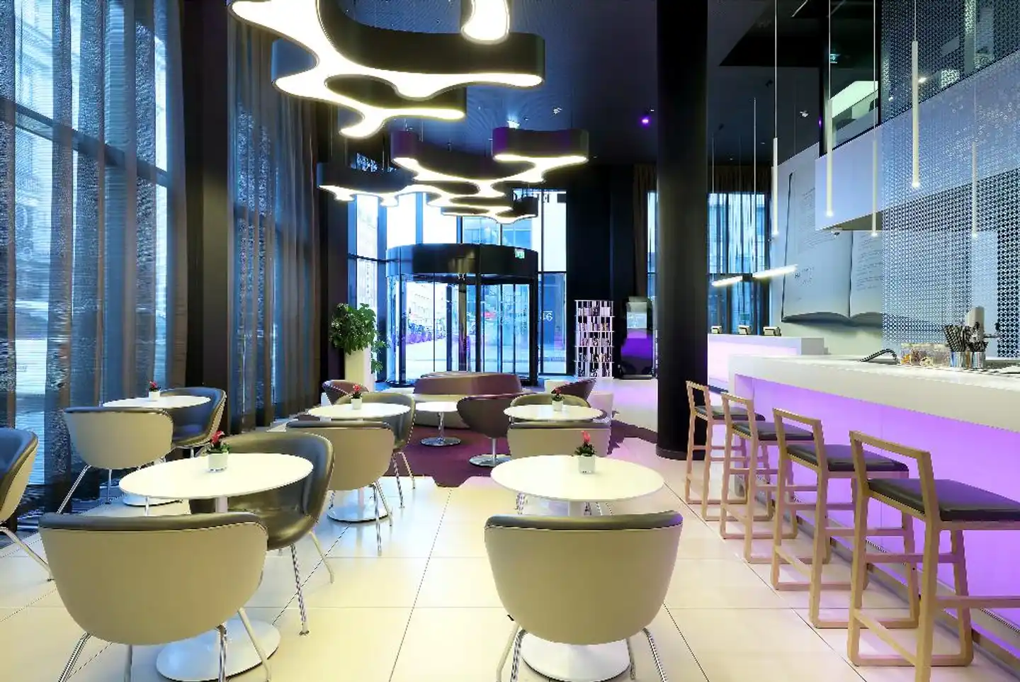 Eurostars Book Bar