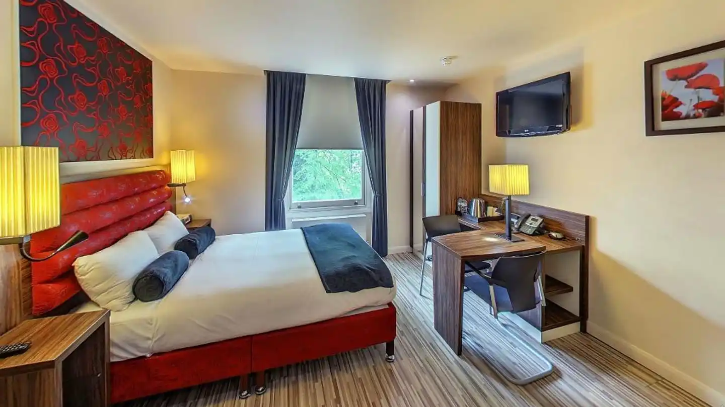 Simply Rooms & Suites Wohnbeispiel