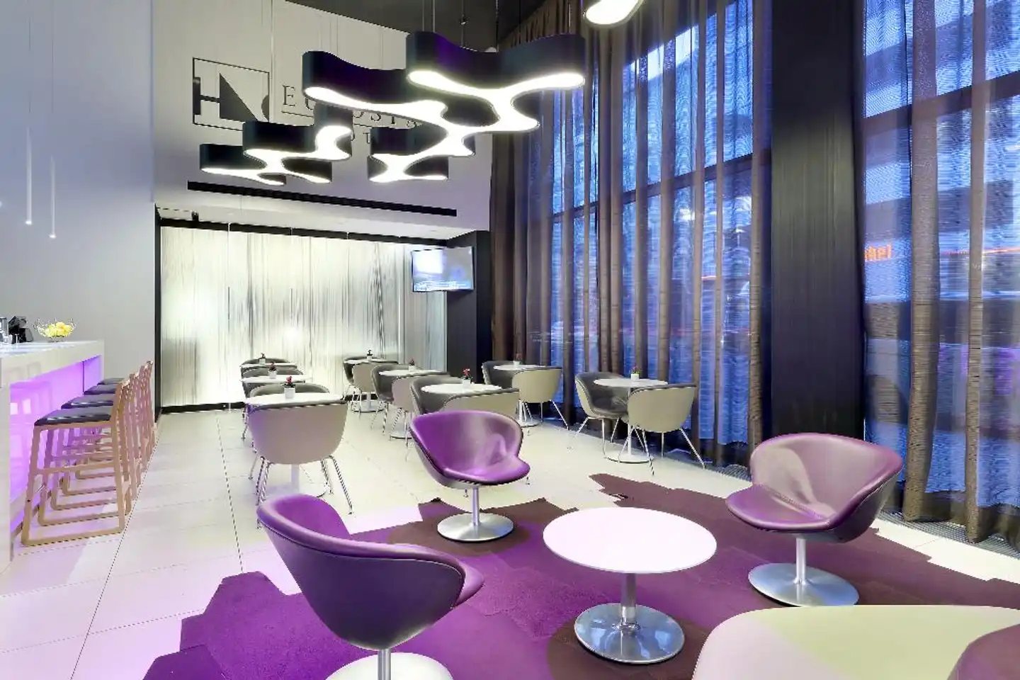 Eurostars Book Bar