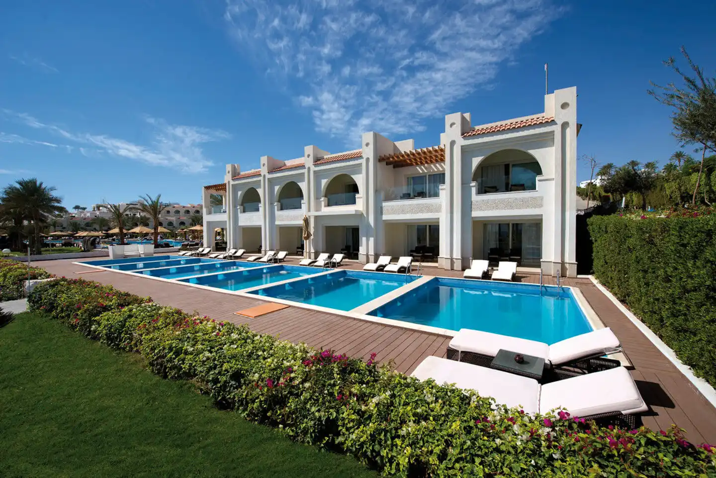 SUNRISE Montemare Resort - Grand Select Aussenansicht