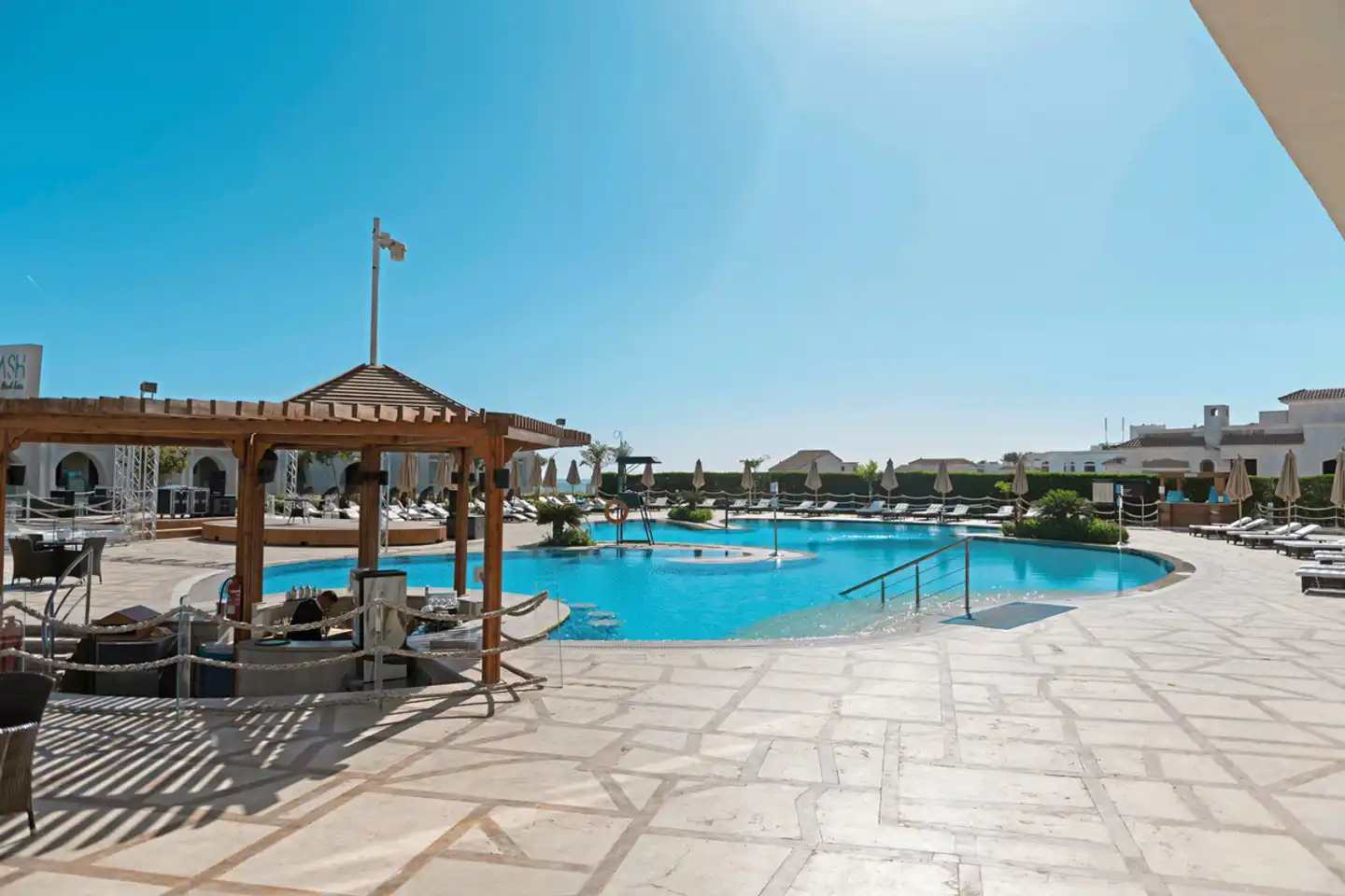 SUNRISE Montemare Resort - Grand Select Pool