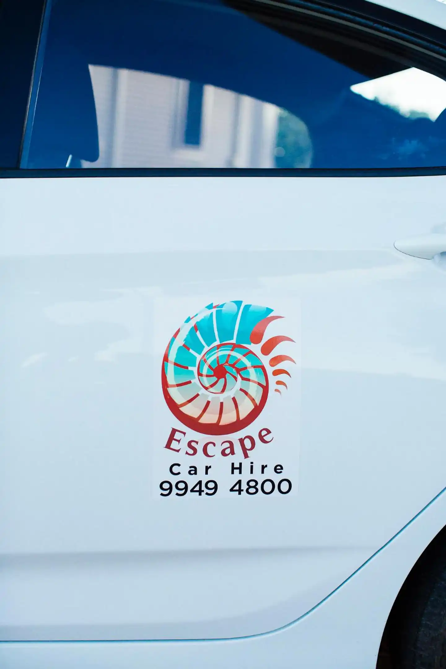 Exmouth Escape Resort Landkarte