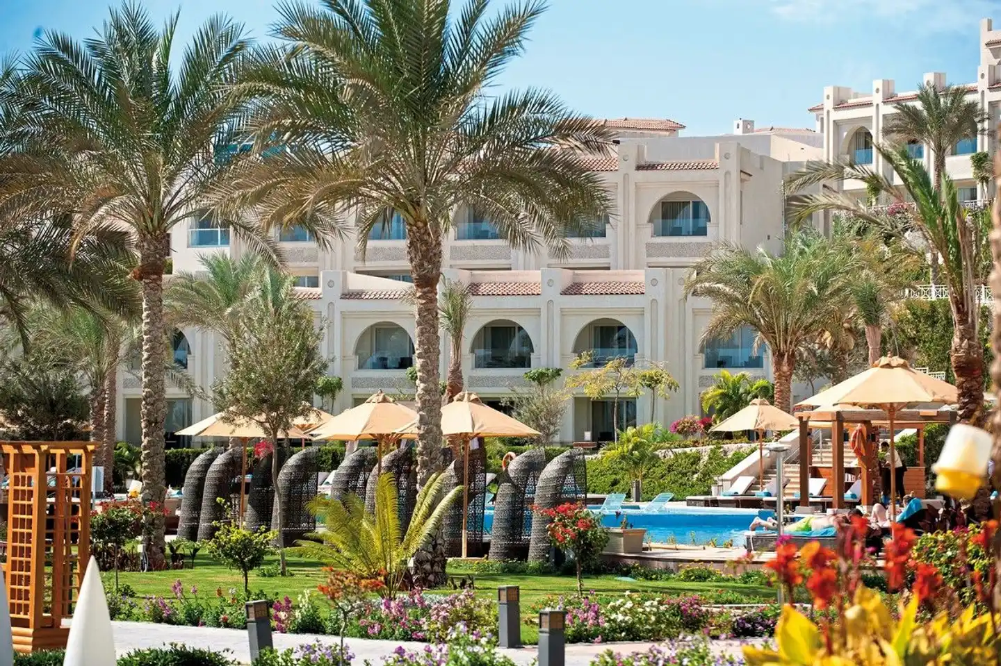 SUNRISE Montemare Resort - Grand Select Aussenansicht