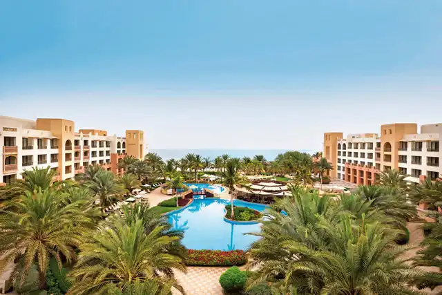 Shangri-La Barr Al Jissah, Al Waha Aussenansicht