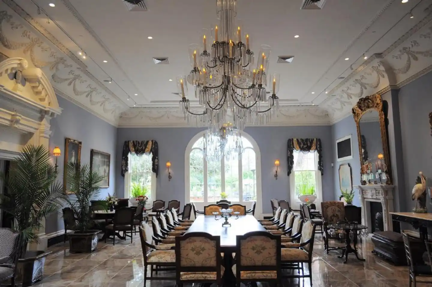 The Inn at Houmas House Restaurant