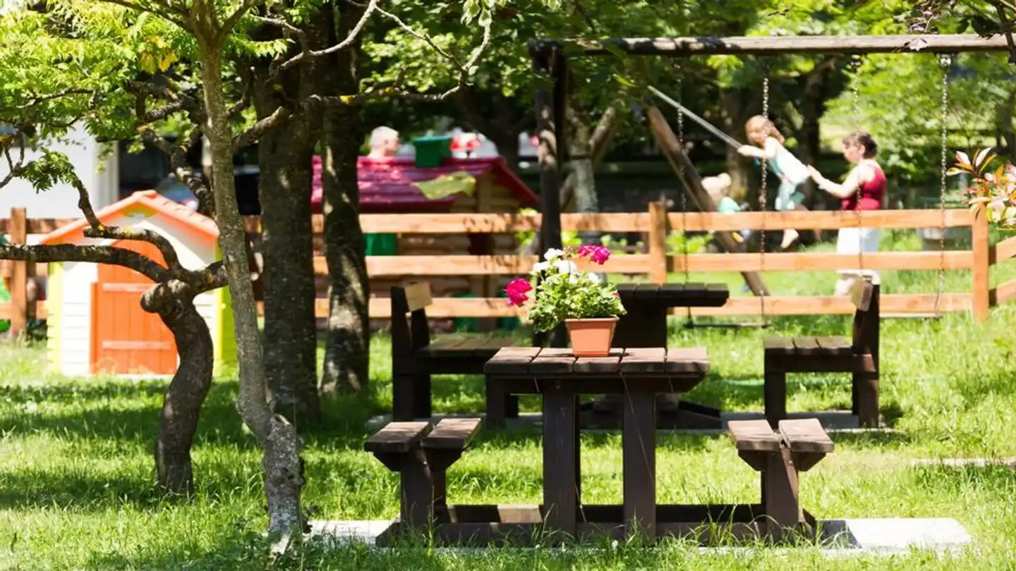 Casa Lucia Garten