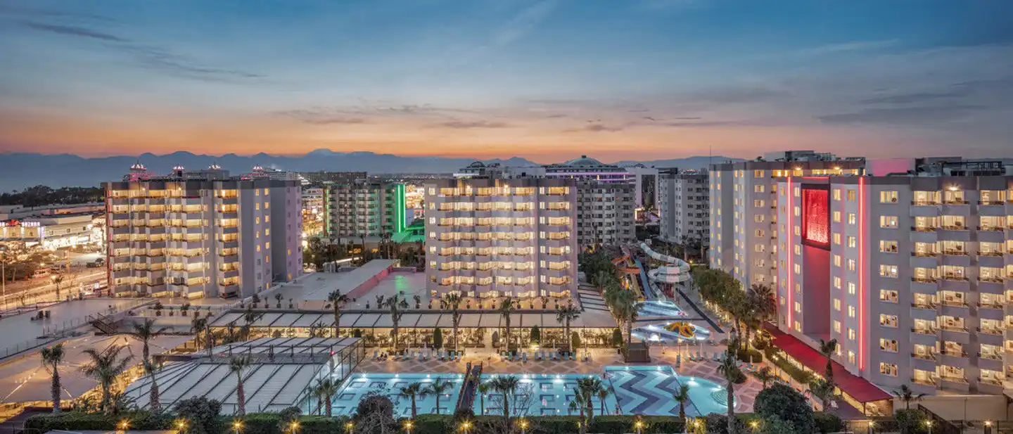 Ramada Resort Lara Terrasse