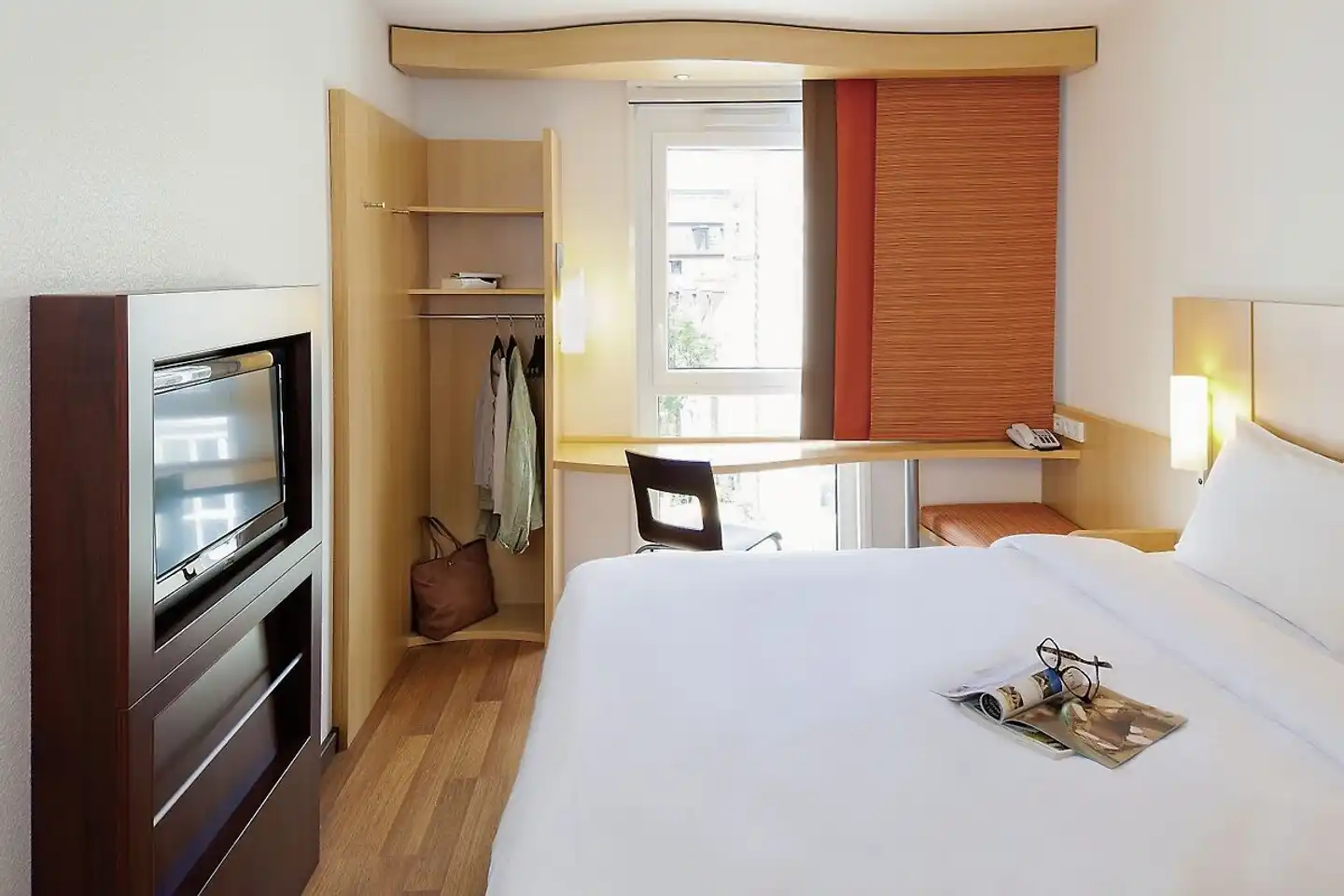 ibis München City Süd Wohnbeispiel