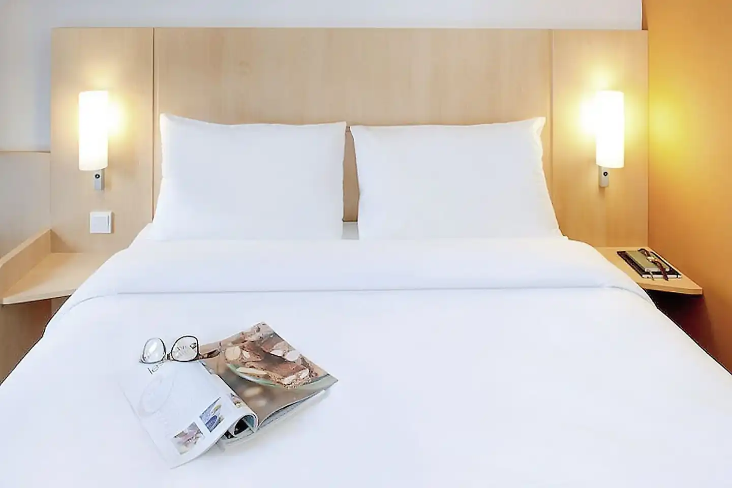 ibis München City Süd Wohnbeispiel